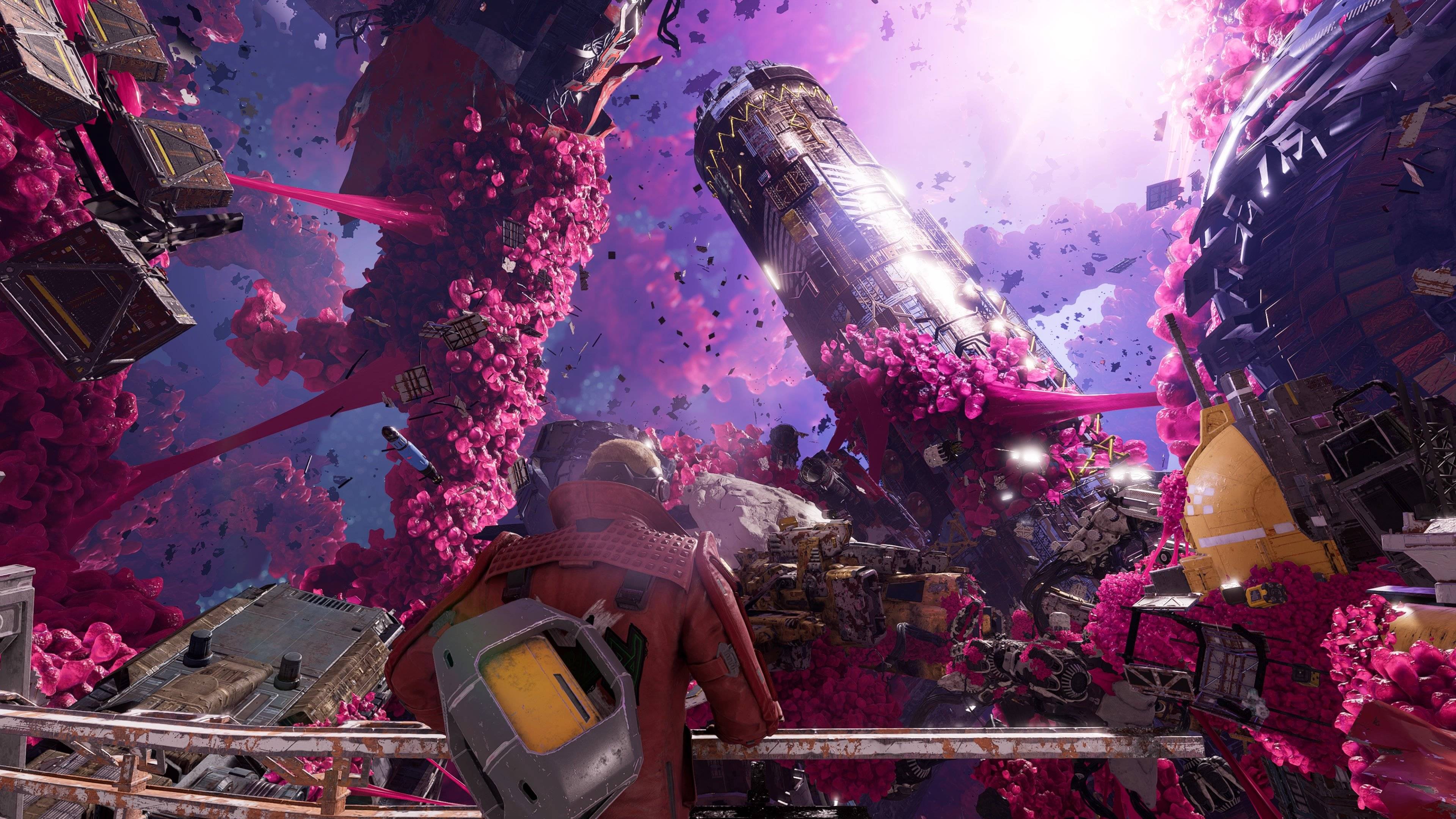 Marvel´s Guardians of the Galaxy